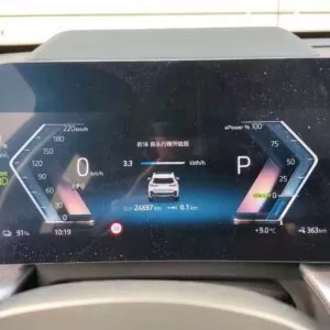  BMW i4 eDrive40 2024