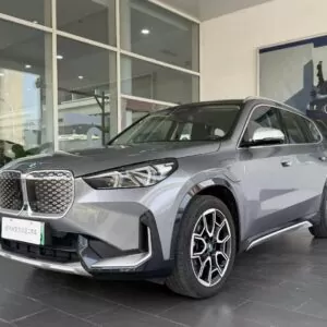  BMW iX1 xDrive25L M Sport 2025