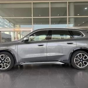  BMW iX1 xDrive25L M Sport 2025