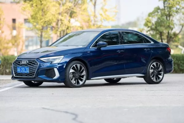  Audi A3 L 1.4T 2022
