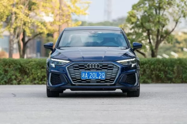  Audi A3 L 1.4T 2022