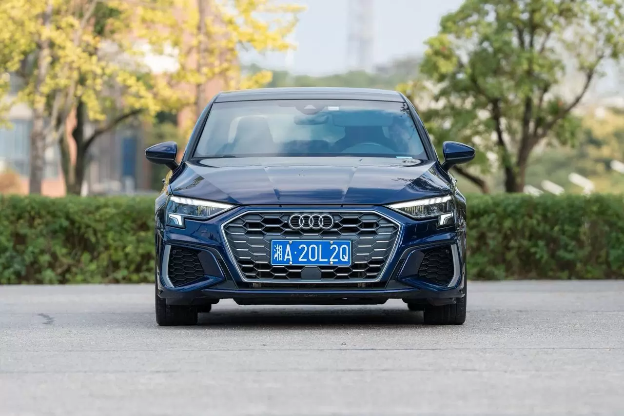  Audi A3 L 1.4T 2022