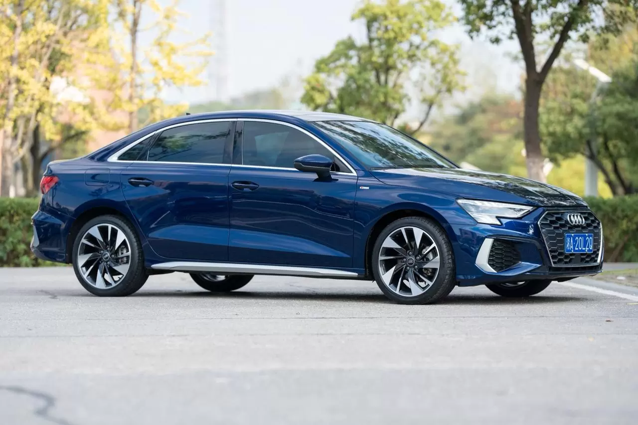  Audi A3 L 1.4T 2022
