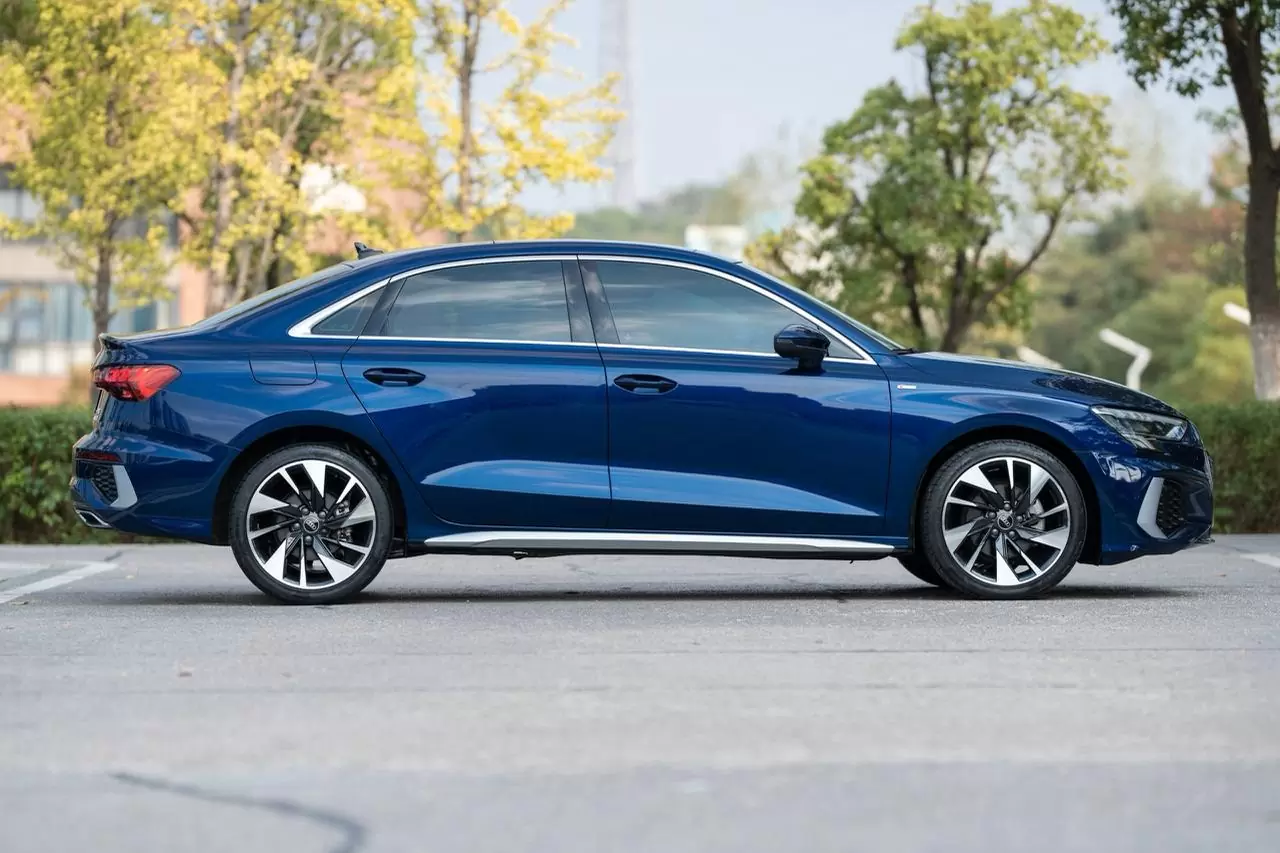  Audi A3 L 1.4T 2022