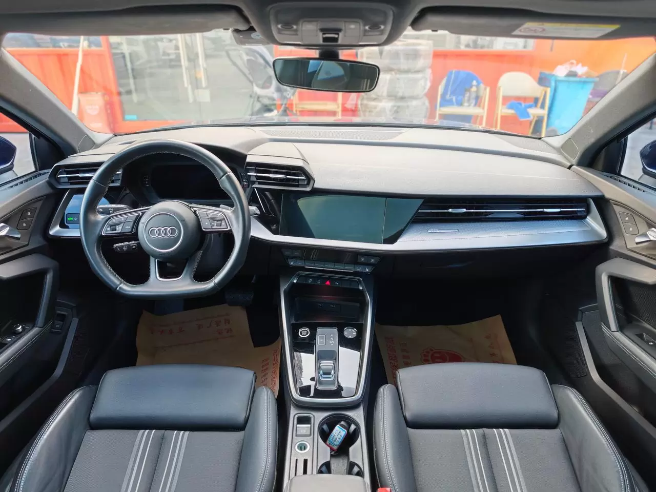  Audi A3 L 1.4T 2022