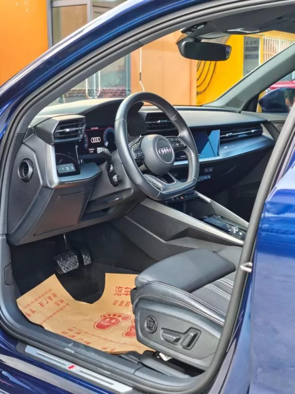  Audi A3 L 1.4T 2022