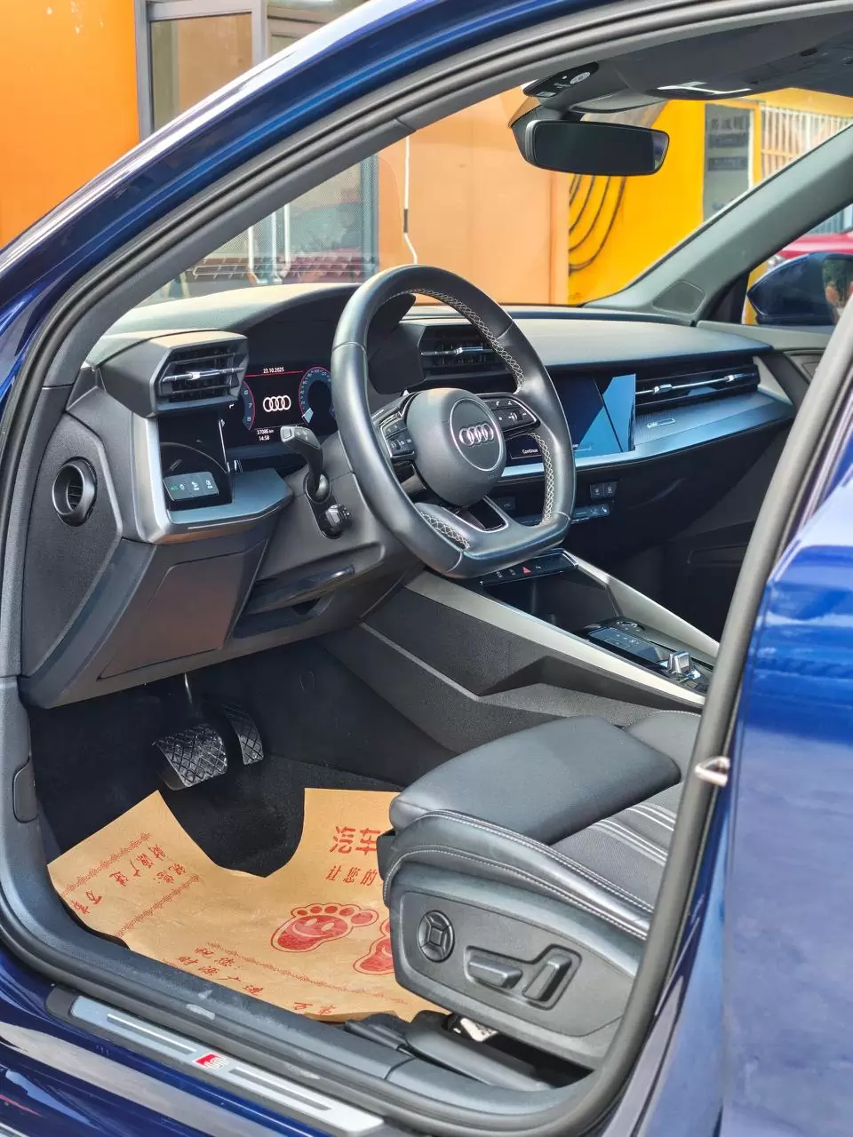  Audi A3 L 1.4T 2022