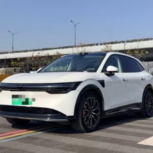  Zeekr 007 4WD 100 kWh Performance