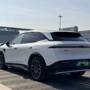  Zeekr 007 4WD 100 kWh Performance