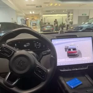  Zeekr 007 4WD 100 kWh Performance
