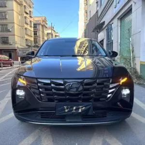  Hyundai Elantra 1