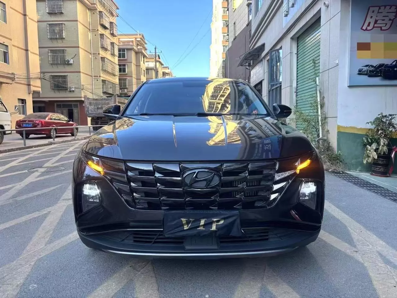  Hyundai Tucson 1.5 RWD 2022
