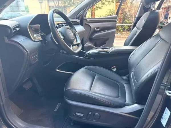  Hyundai Tucson 1.5 RWD 2022
