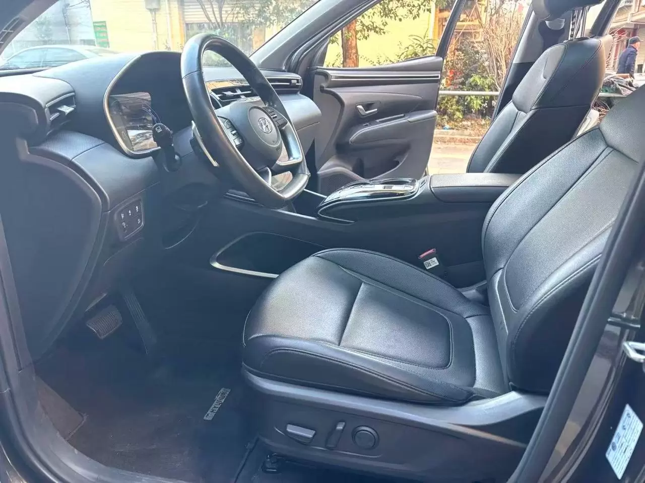  Hyundai Tucson 1.5 RWD 2022