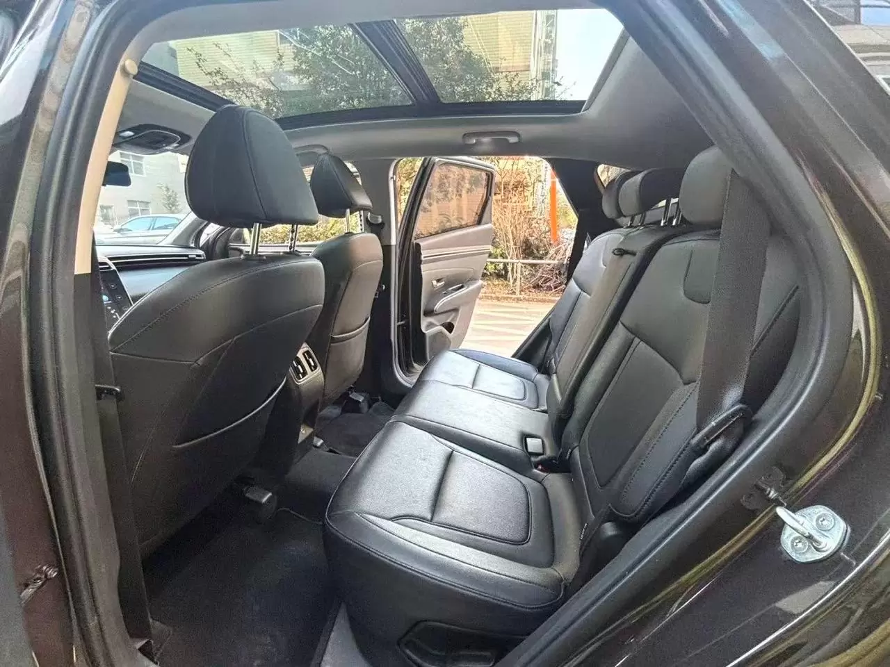  Hyundai Tucson 1.5 RWD 2022