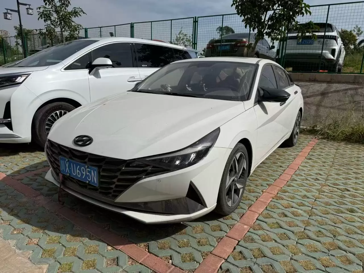  Elantra 1.5