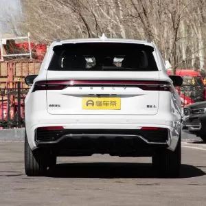  Geely Monjaro 2