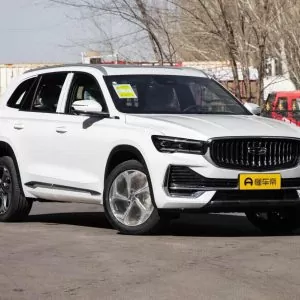  Geely Monjaro 2