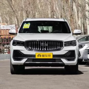  Geely Monjaro 2