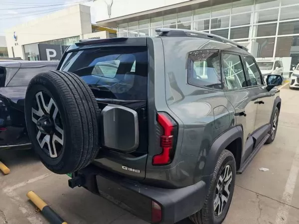  G318 Comfort Edition