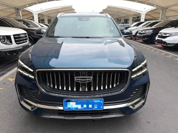  Geely