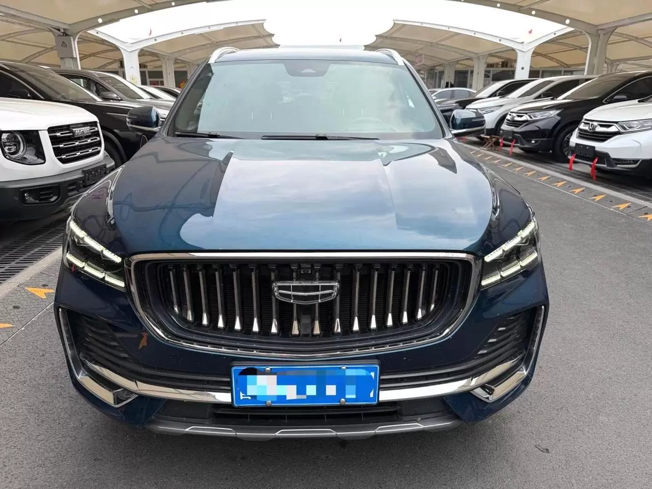  Geely