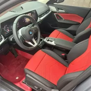  BMW i5 eDrive40L M Sport Package