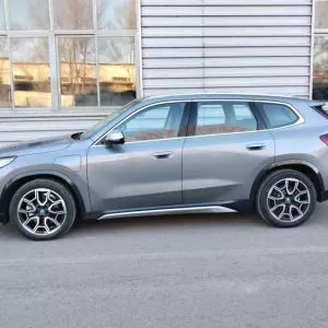  BMW iX1 xDrive25L M Sport 2025