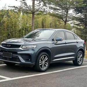  Geely Monjaro 2