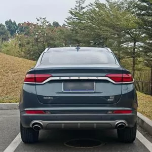  Geely Monjaro 2