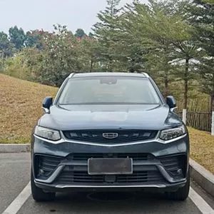  Geely Monjaro 2