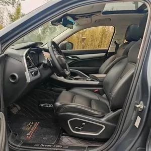  Geely Monjaro 2