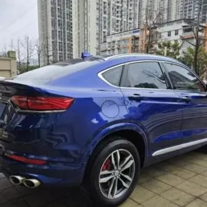  Geely Galaxy Star Glory 6 EM-i 1