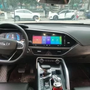  Geely Galaxy Star Glory 6 EM-i 1