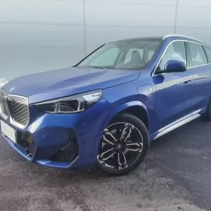  BMW i4 eDrive40 2024