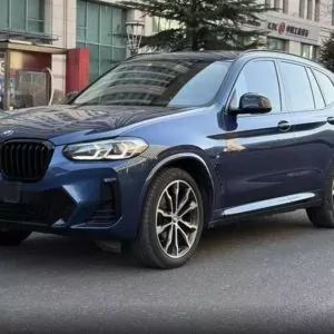  BMW i5 eDrive40L M Sport Package