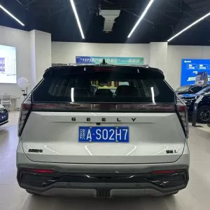  Geely Binyue L 1