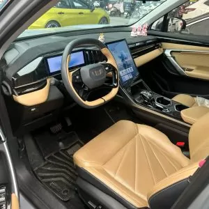  Geely Binyue L 1