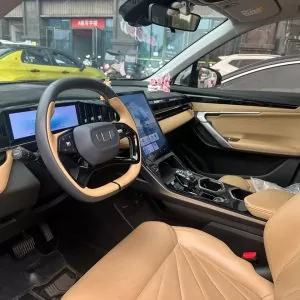  Geely Binyue L 1