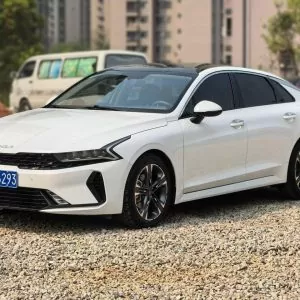  Kia KX1