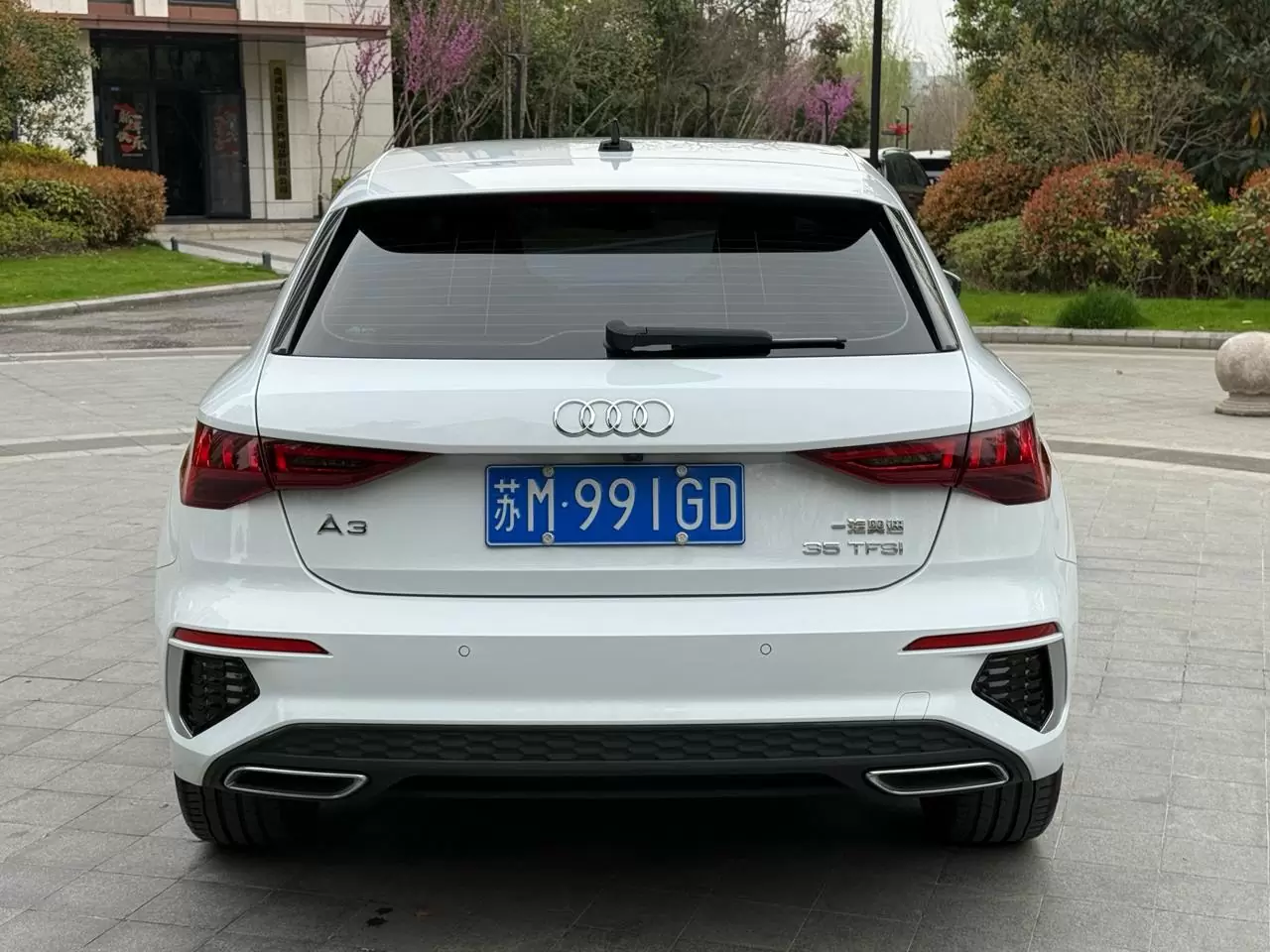  Audi A3 Sportback 35 TFSI Luxury Sport Edition
