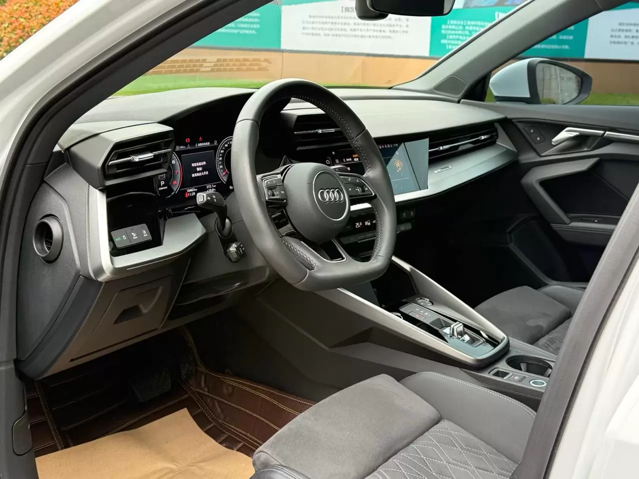  Audi A3 Sportback 35 TFSI Luxury Sport Edition