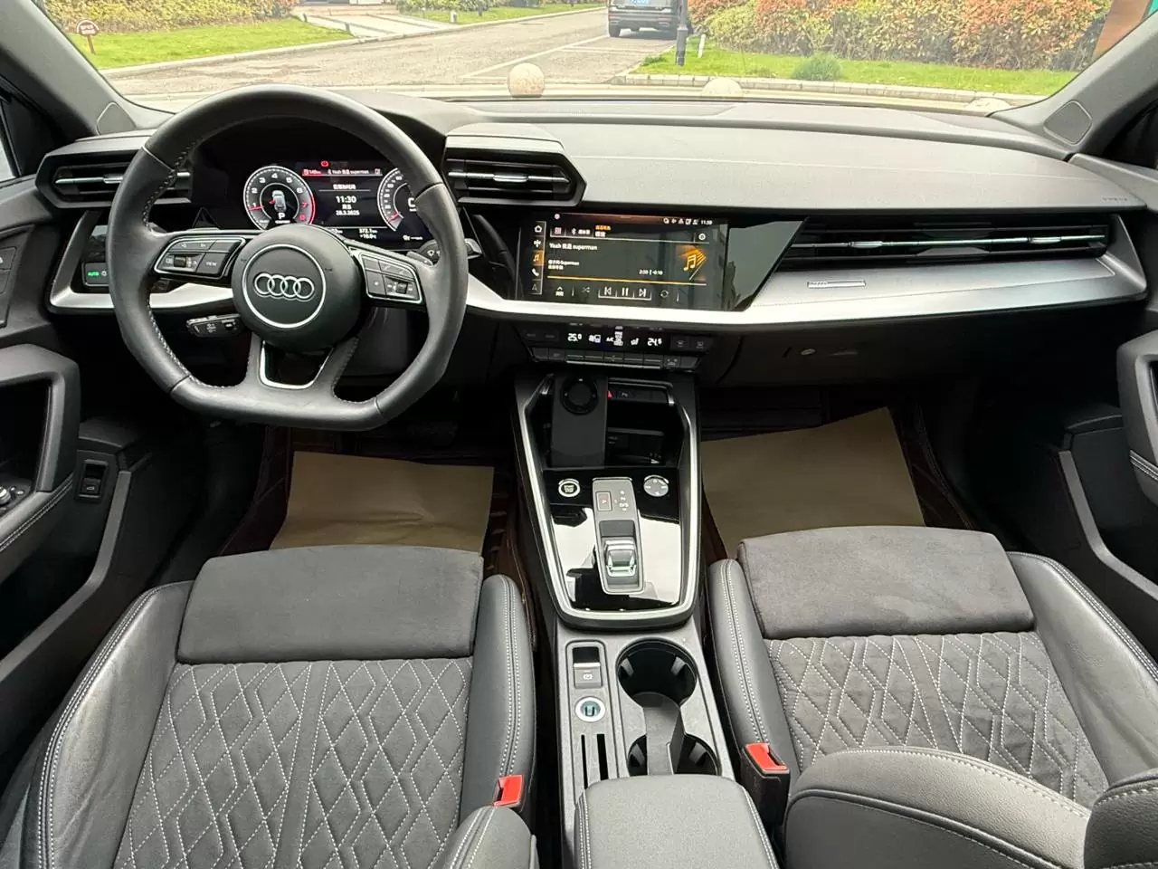  Audi A3 Sportback 35 TFSI Luxury Sport Edition