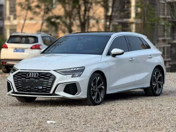  Audi A3 Luxury Sports Edition