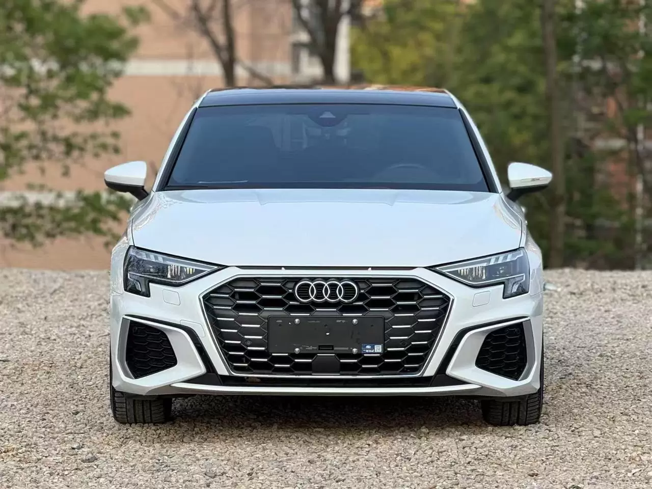  Audi A3 Luxury Sports Edition