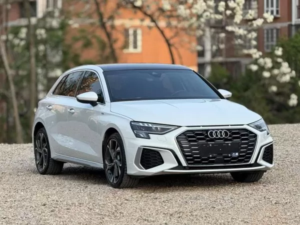  Audi A3 Luxury Sports Edition
