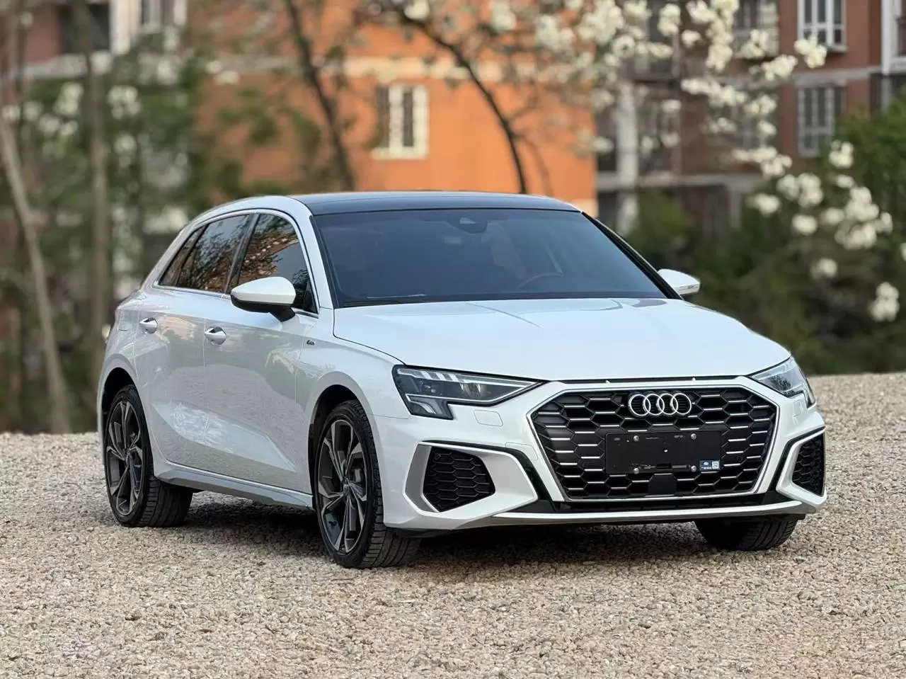  Audi A3 Luxury Sports Edition