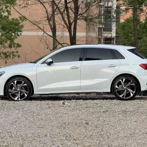  Audi A3 L 1.4T 2022