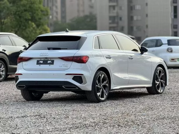  Audi A3 Luxury Sports Edition