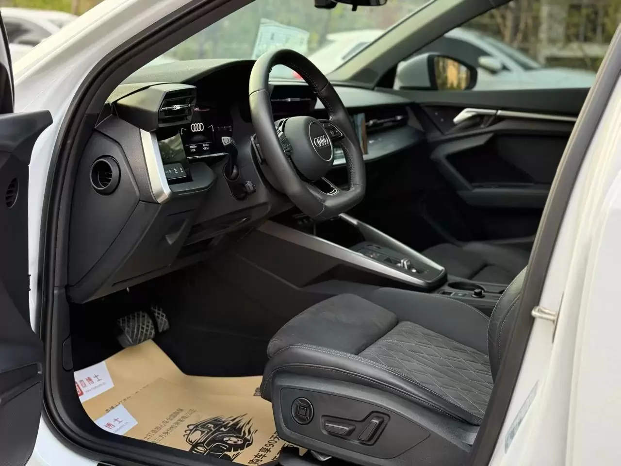  Audi A3 Luxury Sports Edition